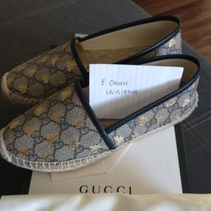Gucci Espadrilles